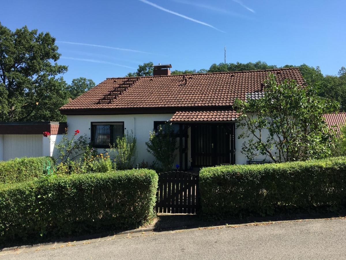 Vor Den Toren Bambergs - Einfamilienhaus Mit Garten! Viereth-Trunstadt 外观 照片